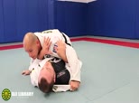 Inside the Univeristy 180 - Forcing Half Guard from Knee Shield with the Modified Grip